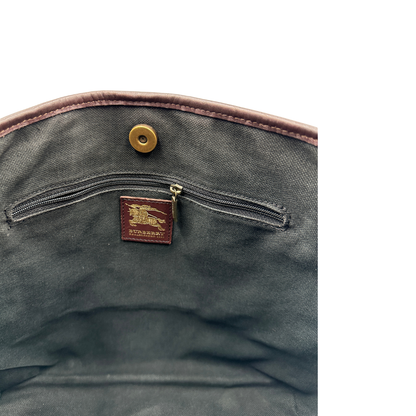 Tote Burberry Check