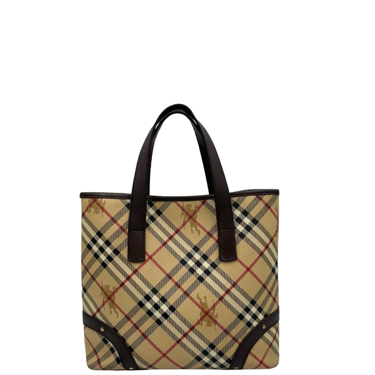 Tote Burberry Check