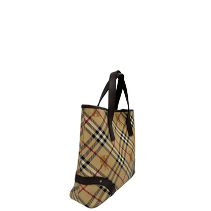 Tote Burberry Check