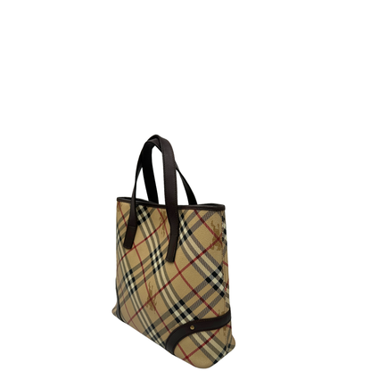 Tote Burberry Check