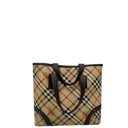 Tote Burberry Check