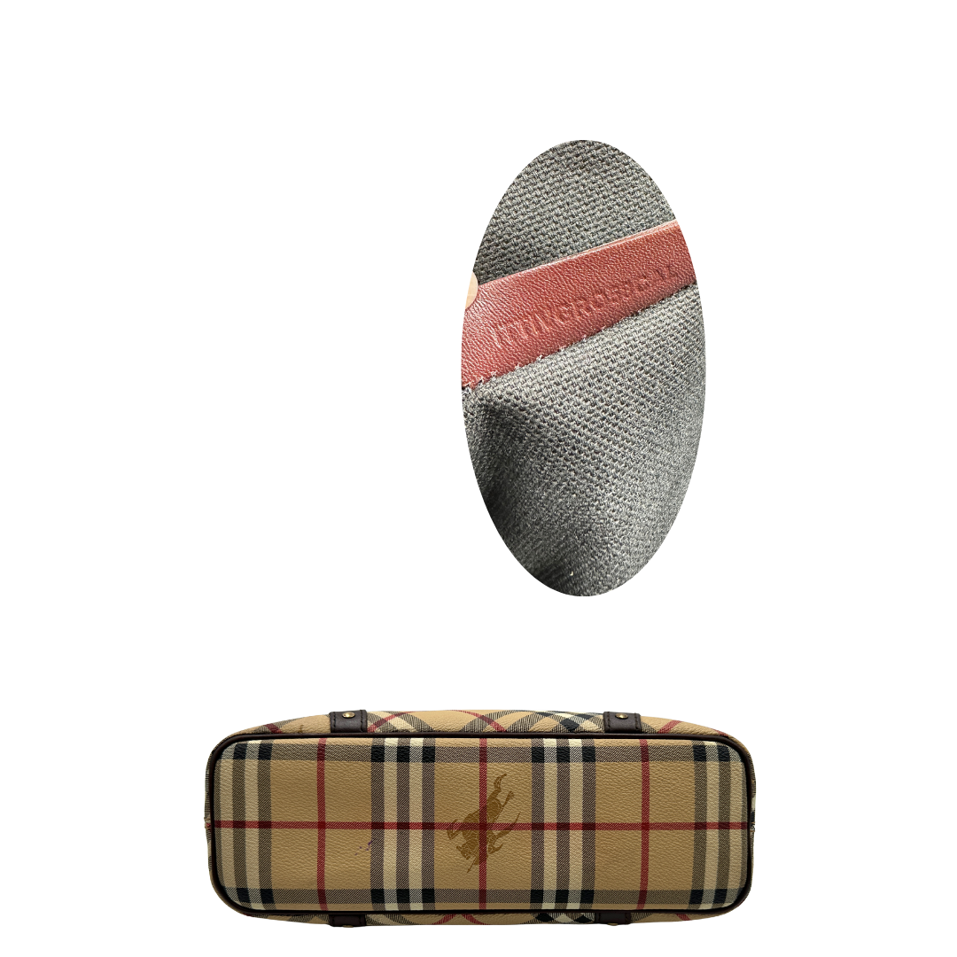 Tote Burberry Check