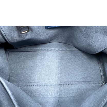 Borsa Orciani Sveva Soft piccola blu