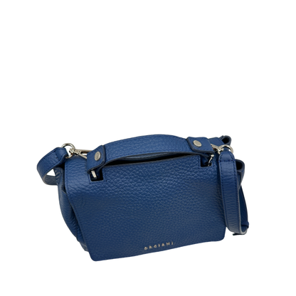 Borsa Orciani Sveva Soft piccola blu