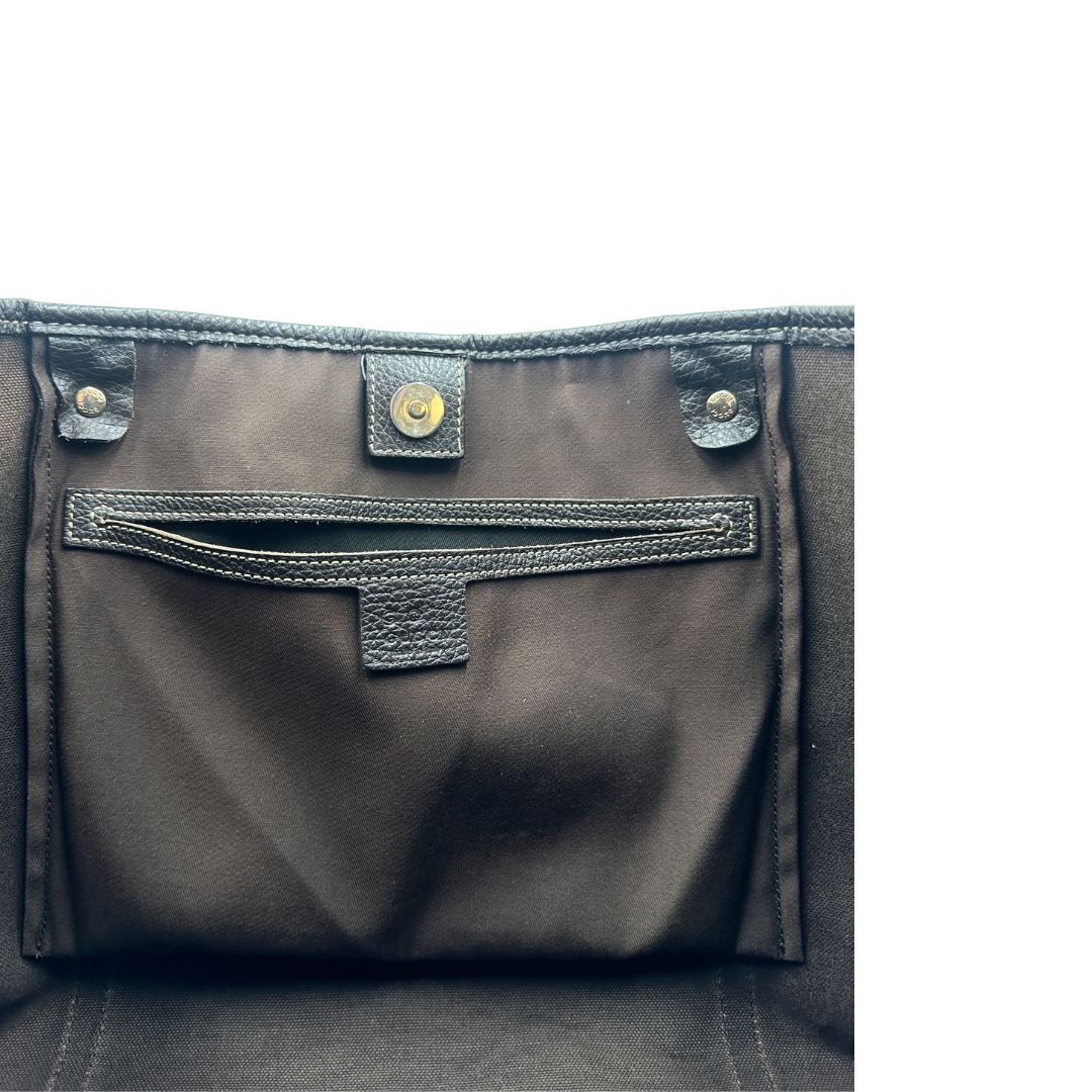 Shopper Gucci GG Crystal