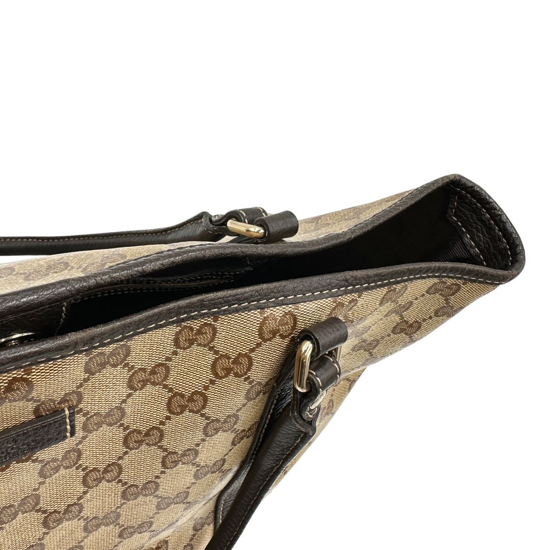 Shopper Gucci GG Crystal