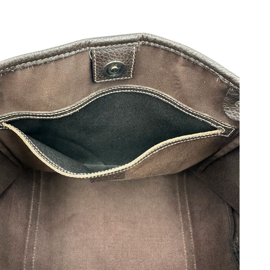 Shopper Gucci GG Crystal