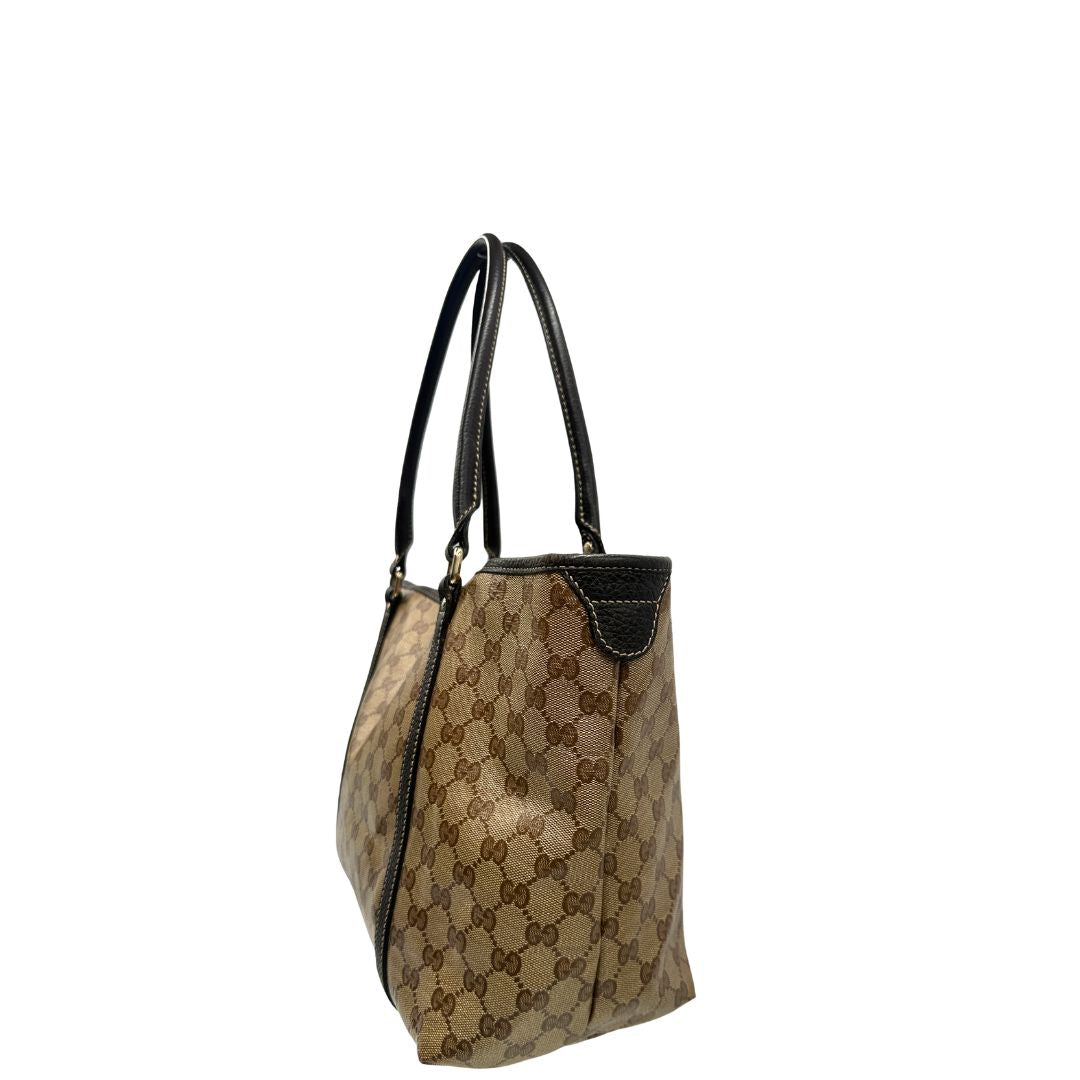 Shopper Gucci GG Crystal