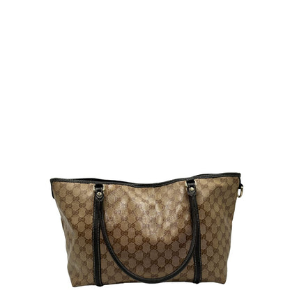 Shopper Gucci GG Crystal