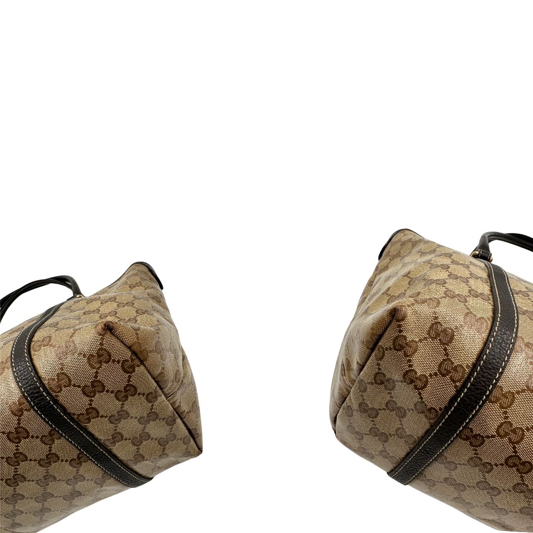 Shopper Gucci GG Crystal