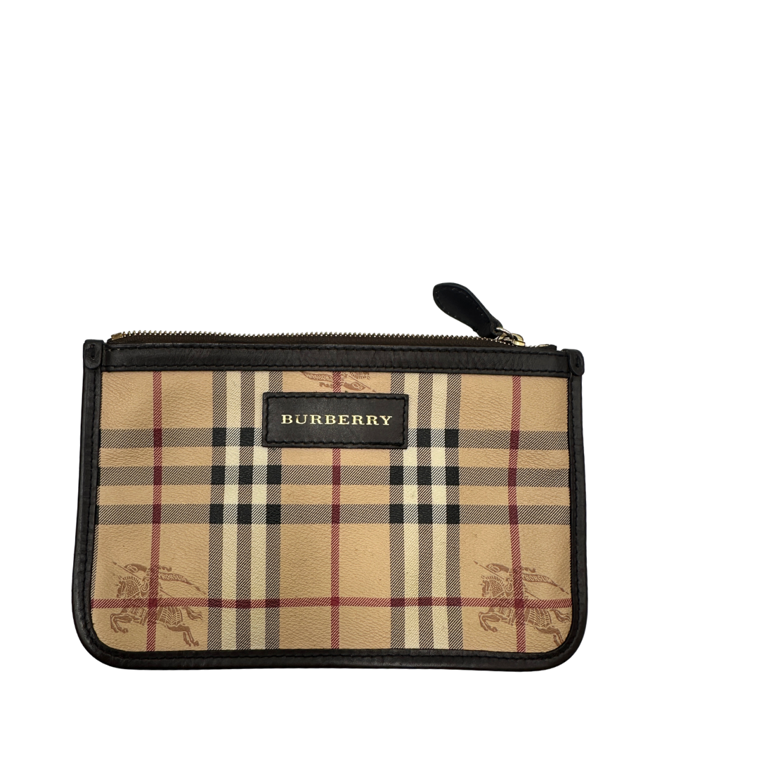 Shopper Burberry tartan