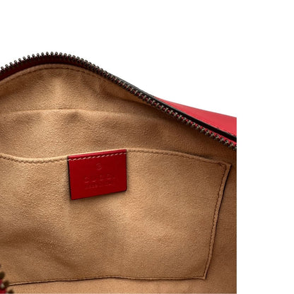 Camera Bag Gucci Marmont misura piccola rossa