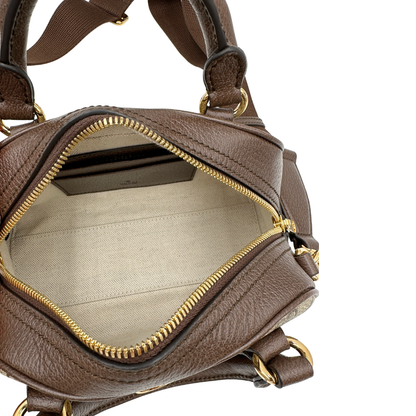 Bauletto Gucci Ophidia Mini Boston