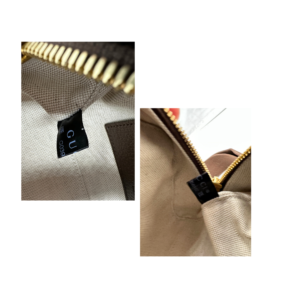 Bauletto Gucci Ophidia Mini Boston