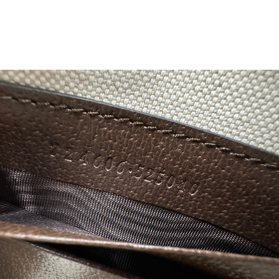 Bauletto Gucci Ophidia Mini Boston