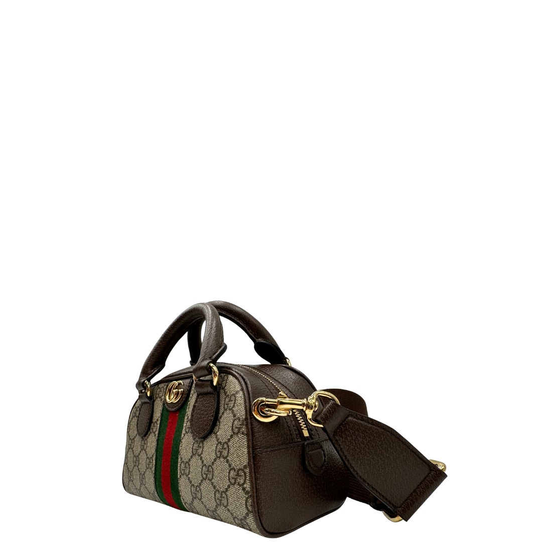 Bauletto Gucci Ophidia Mini Boston