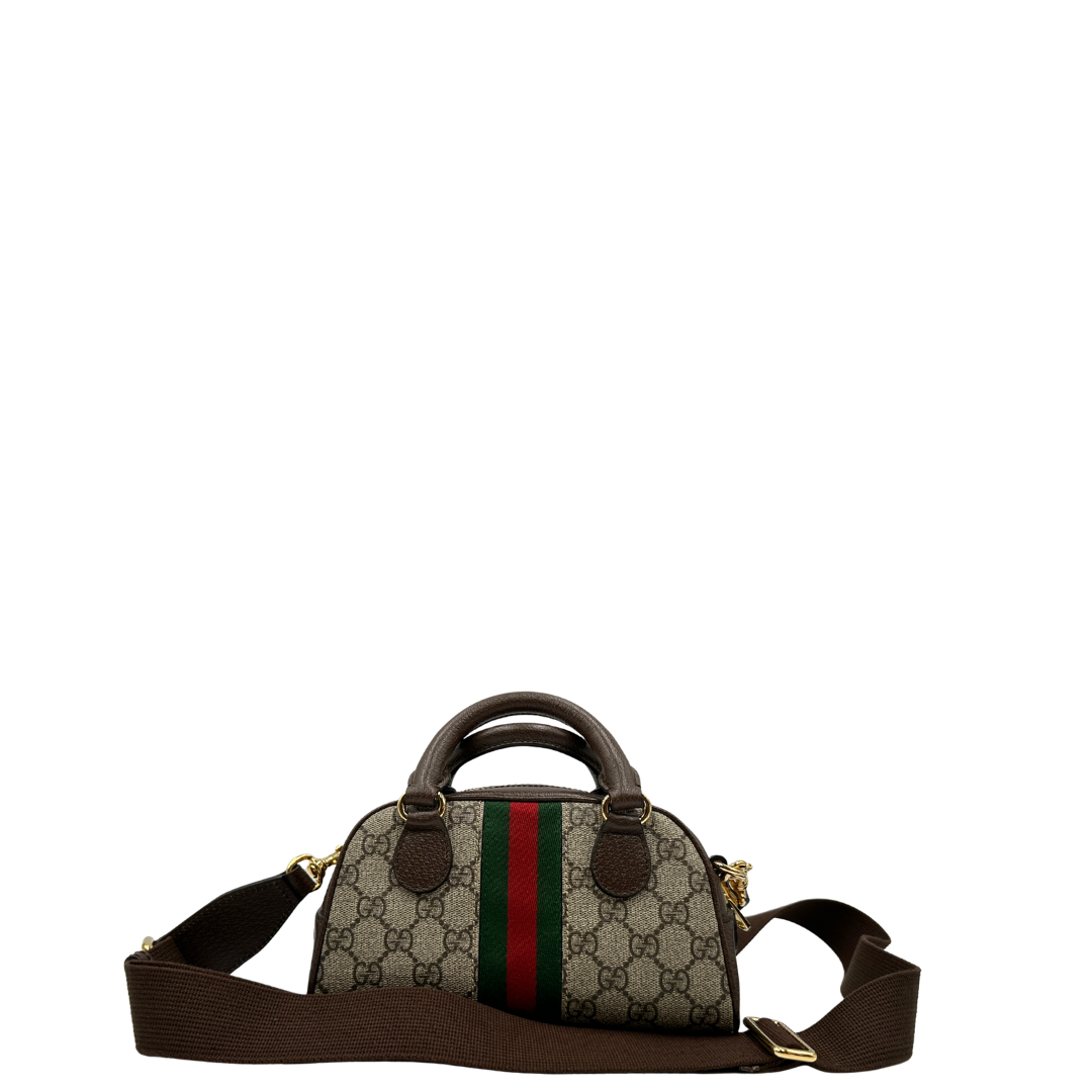 Bauletto Gucci Ophidia Mini Boston