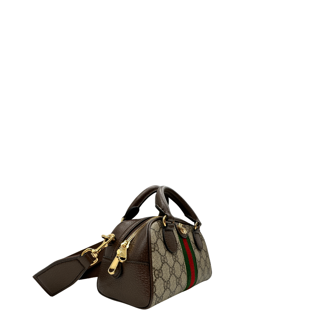 Bauletto Gucci Ophidia Mini Boston