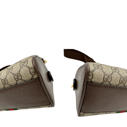 Bauletto Gucci Ophidia Mini Boston
