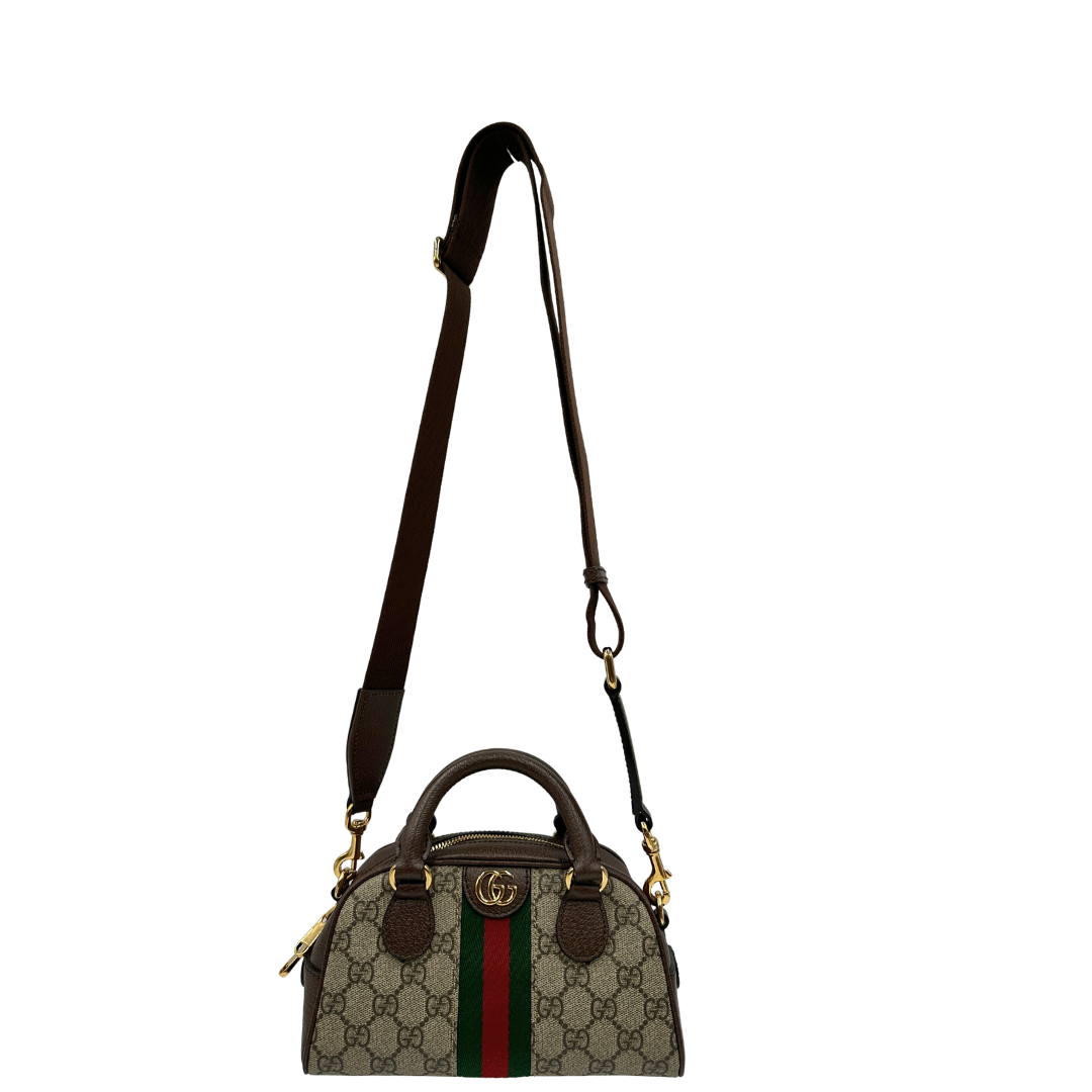 Bauletto Gucci Ophidia Mini Boston