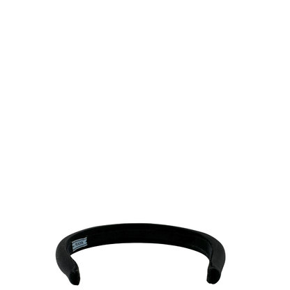 Cerchietto Prada nylon nero