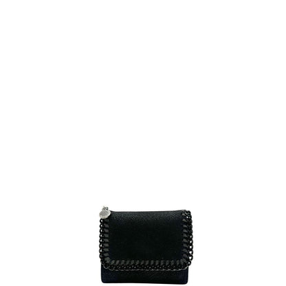 Portafoglio Falabella Stella McCartney nero