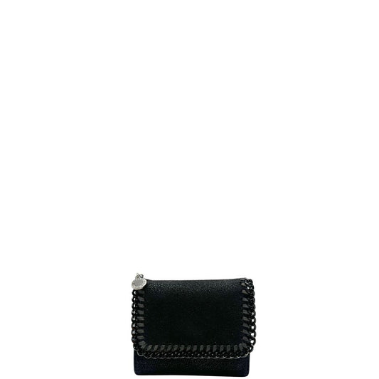 Portafoglio Falabella Stella McCartney nero