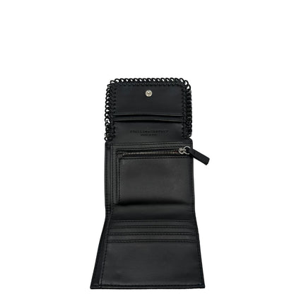 Portafoglio Falabella Stella McCartney nero