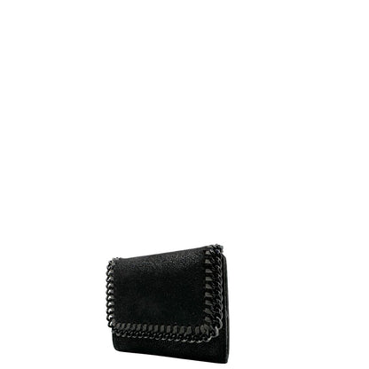 Portafoglio Falabella Stella McCartney nero