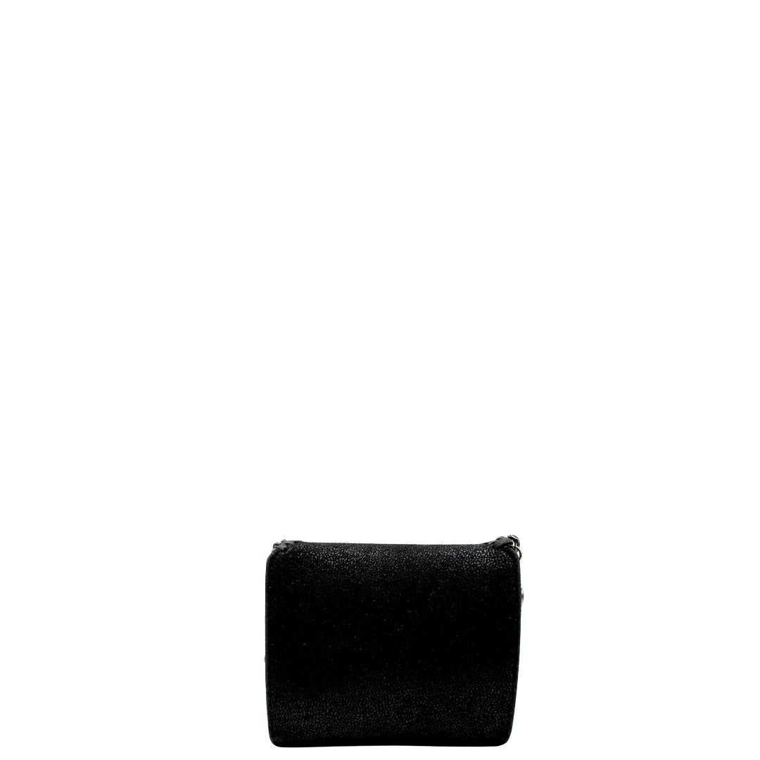 Portafoglio Falabella Stella McCartney nero