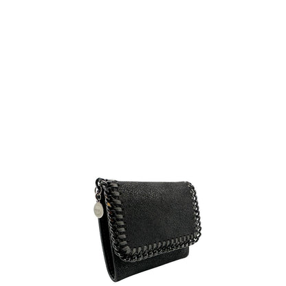 Portafoglio Falabella Stella McCartney nero