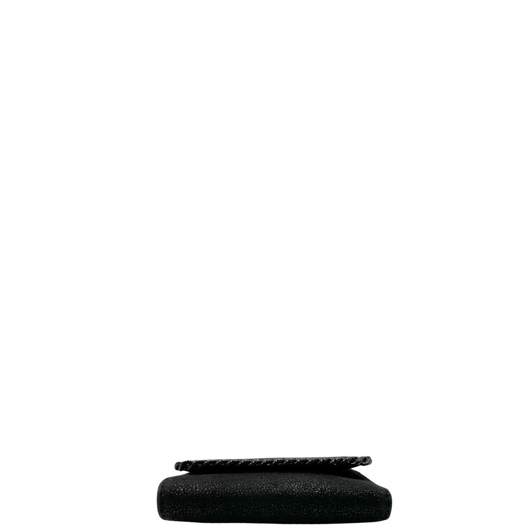 Portafoglio Falabella Stella McCartney nero