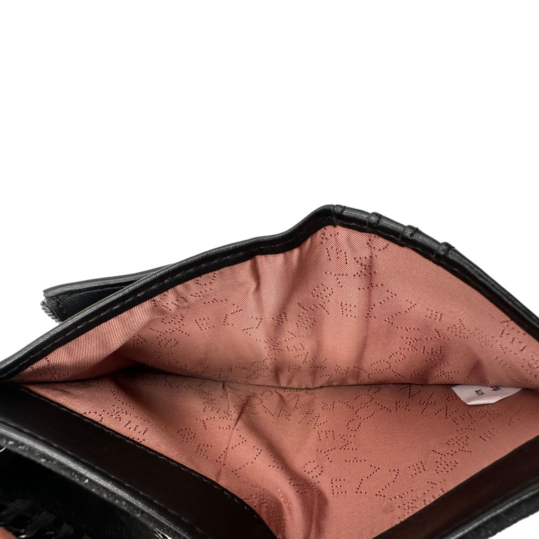 Portafoglio Falabella Stella McCartney nero