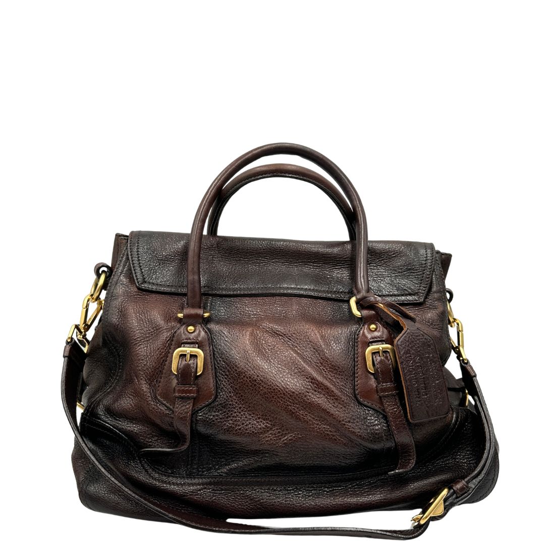 Satchel Prada cacao