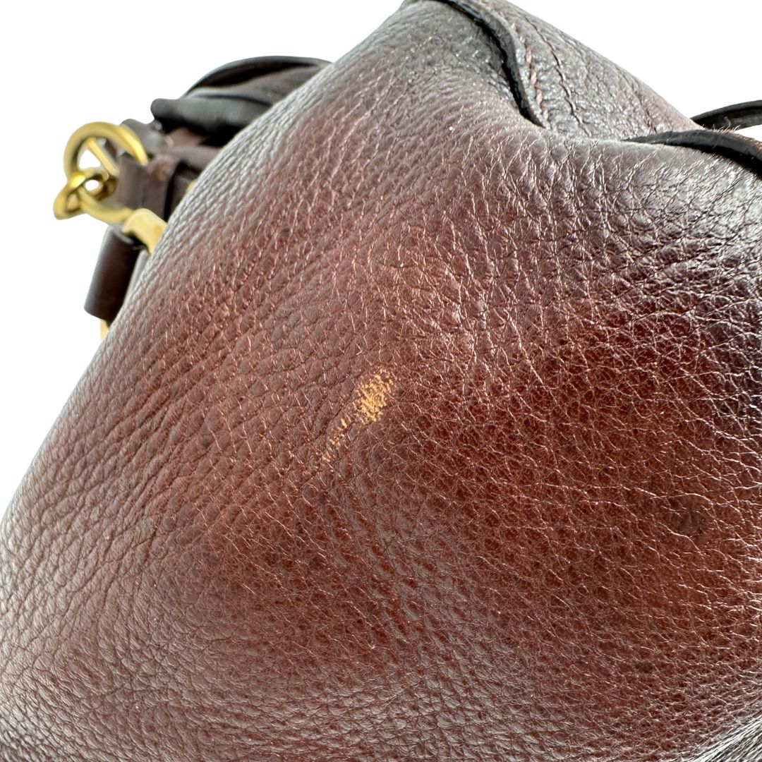 Satchel Prada cacao