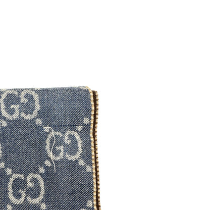 Sciarpa Gucci GG double face
