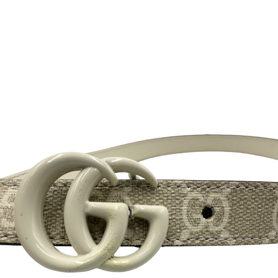 Cintura Gucci GG tg. 38