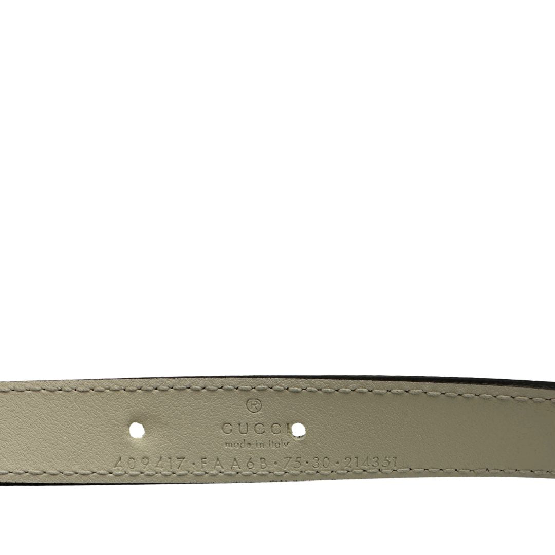 Cintura Gucci GG tg. 38