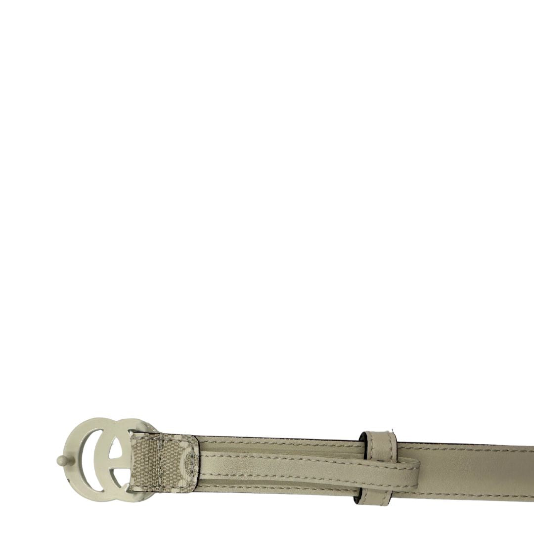 Cintura Gucci GG tg. 38