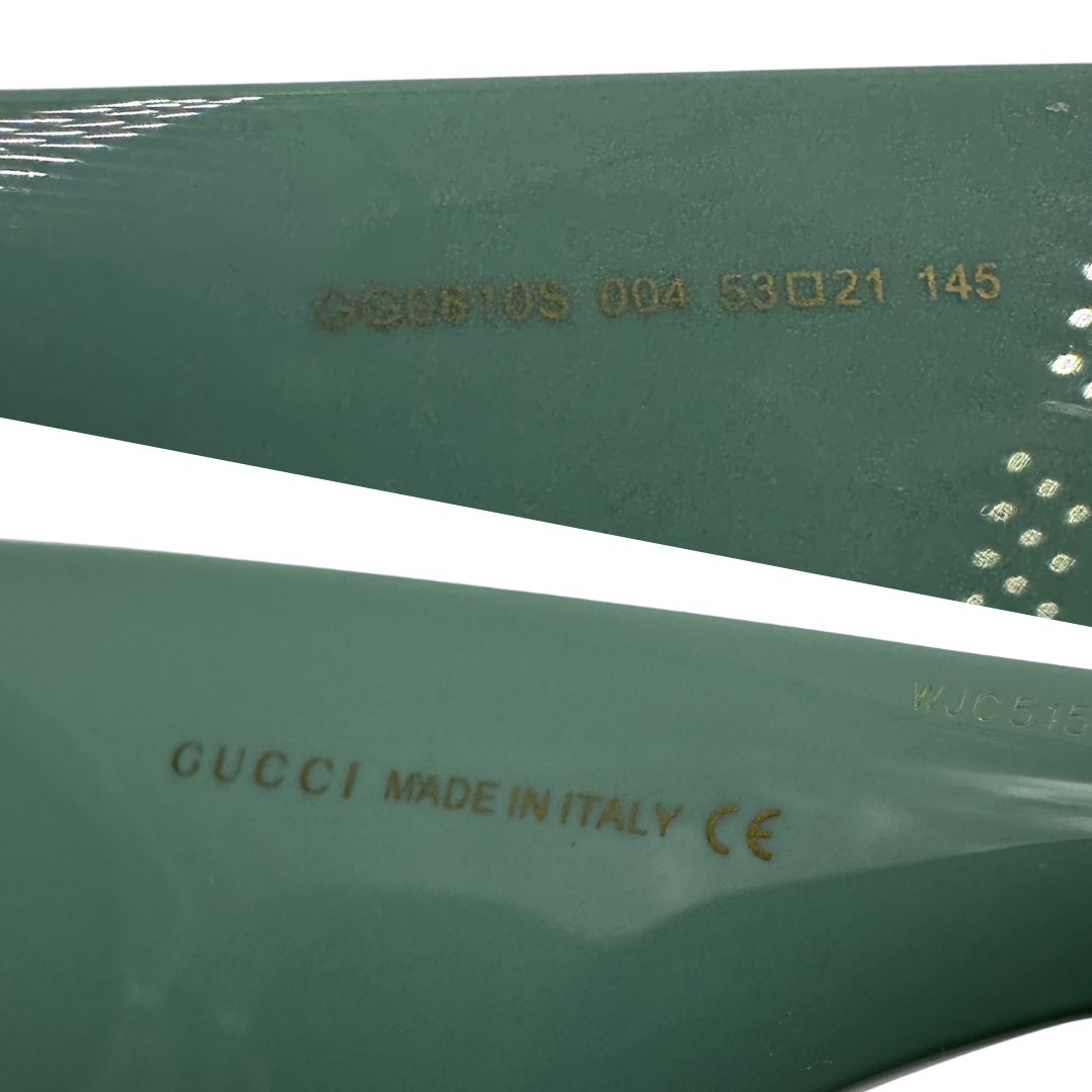Occhiali da sole Gucci