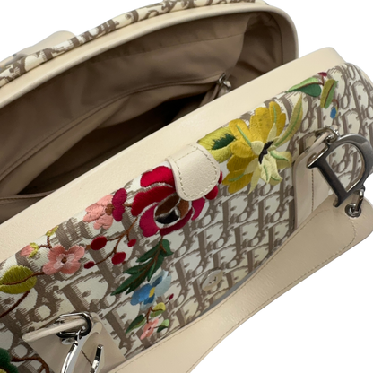 Bauletto Dior Trotteur Bowler Diorissimo