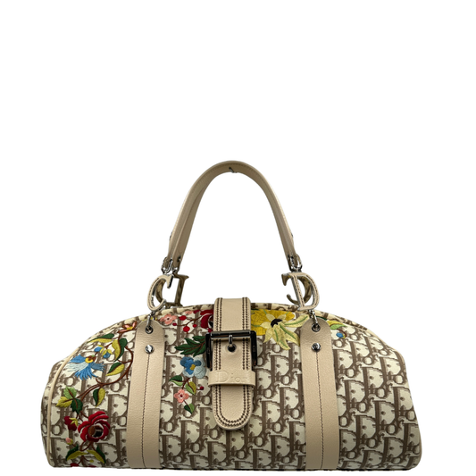 Bauletto Dior Trotteur Bowler Diorissimo