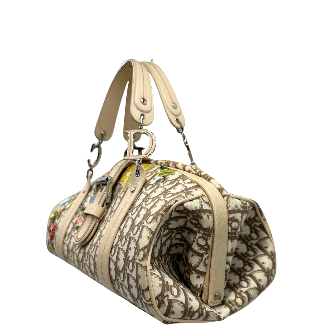 Bauletto Dior Trotteur Bowler Diorissimo