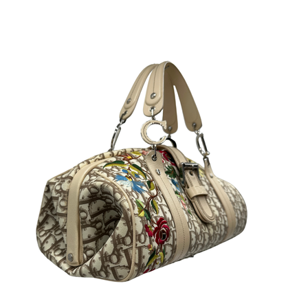 Bauletto Dior Trotteur Bowler Diorissimo