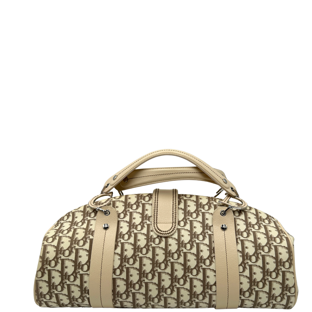 Bauletto Dior Trotteur Bowler Diorissimo
