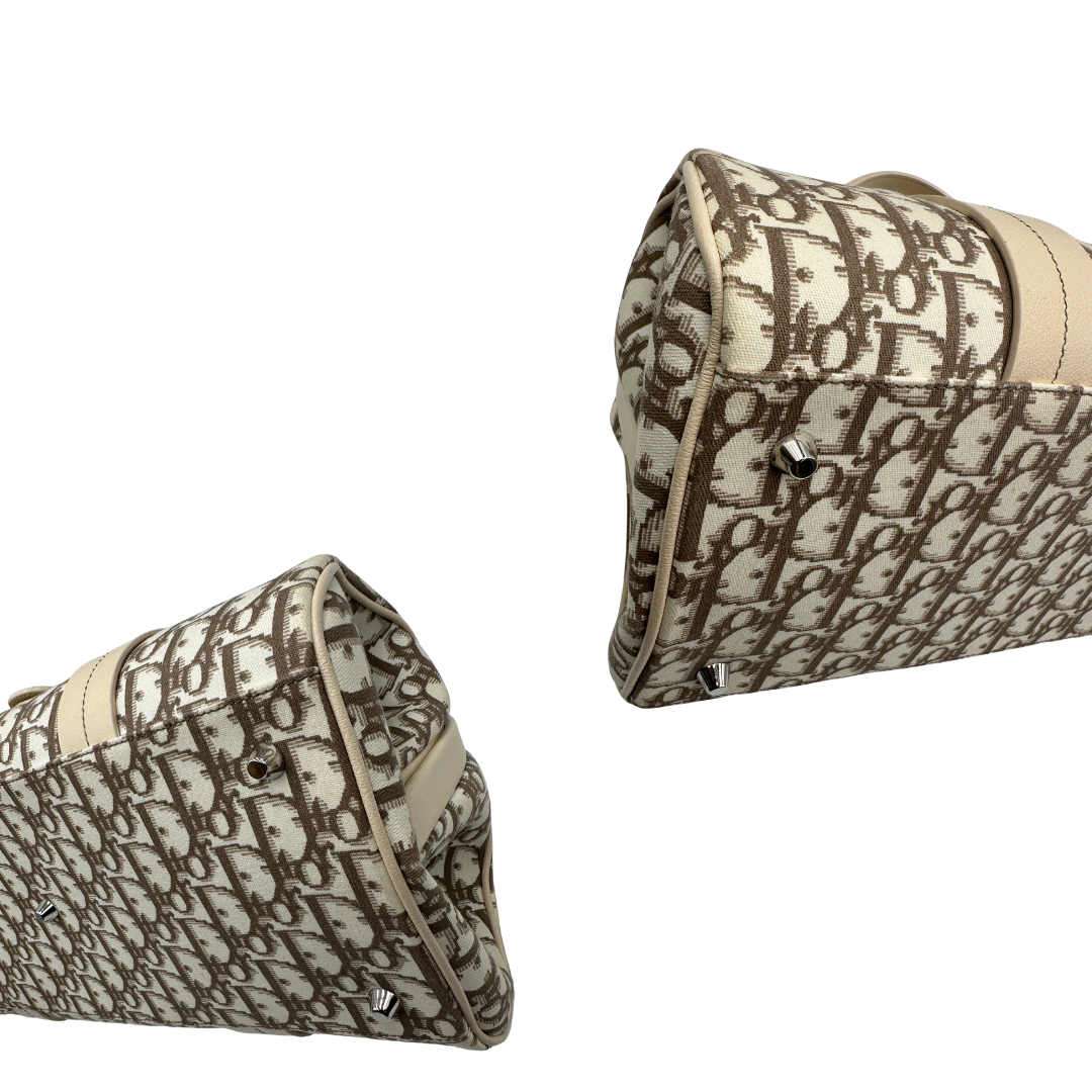 Bauletto Dior Trotteur Bowler Diorissimo