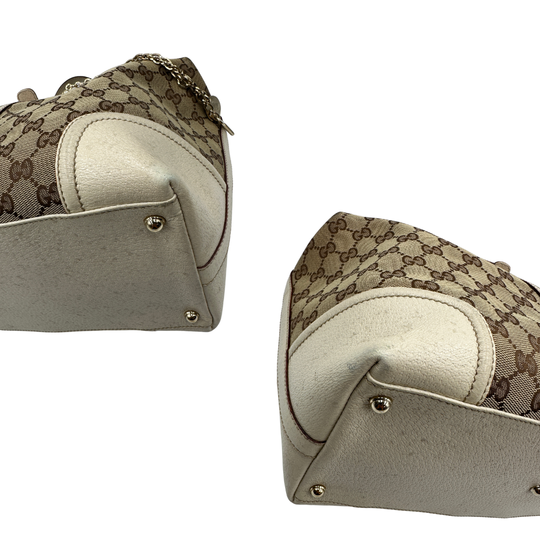 Borsa Gucci Treasure GG Web