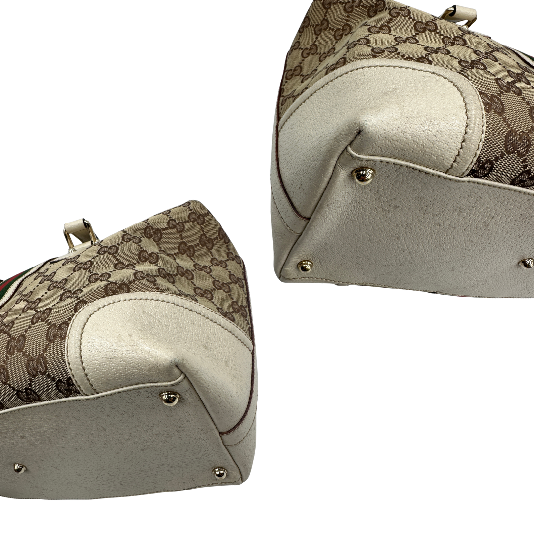 Borsa Gucci Treasure GG Web
