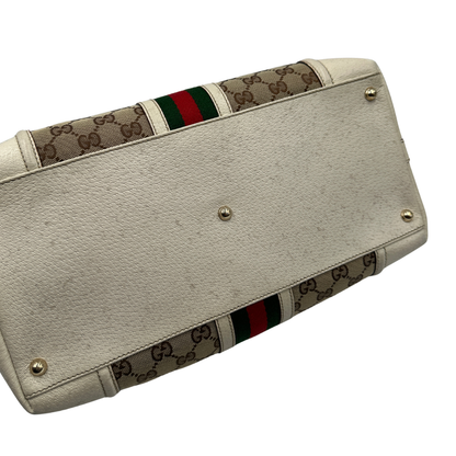 Borsa Gucci Treasure GG Web