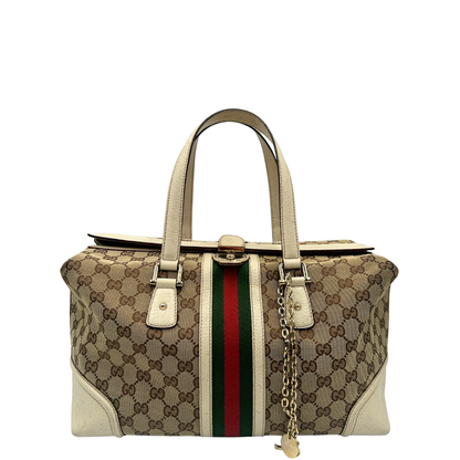 Borsa Gucci Treasure GG Web
